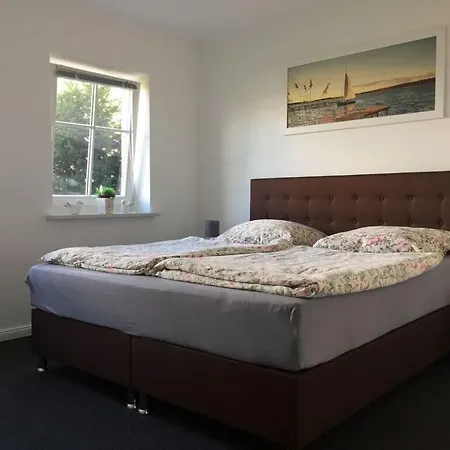 Nordglueck Modern Retreat Feriehus